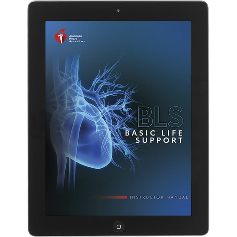 BLS Instructor Manual eBook