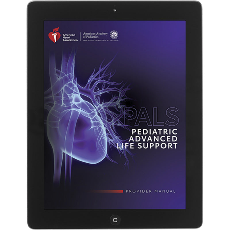 PALS Provider Manual eBook